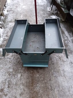 Dílenský vozík zn. Tona - 2