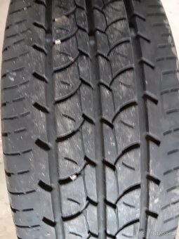 Prodám Sadu pneu 215/65/16 /C Letni - 2