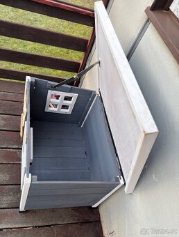 Bouda pro kočky, psi - 2