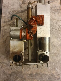 Přepínací ventil - 2