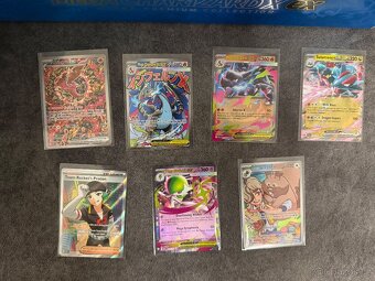 Pokémon Mega charizard UPC (Rozbaleno) - 2