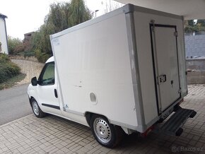 Fiat Doblo - chlazení Relec froid, odpočet DPH - 2