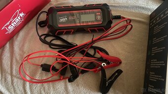 Nabíječka 12nebo 6V - 2