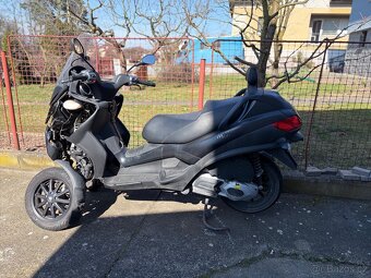 Piaggio mp3 300 lt - 2