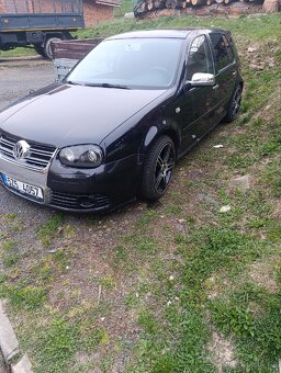 VW golf 4 TDI 1.9 85kw+chip - 2