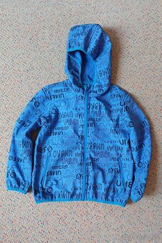 Dětská softshellová bunda - 2