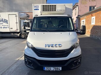 Prodám Iveco Daily 3,0D Chlaďák - 2