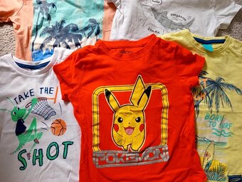 Set obleceni pro chlapecka 22 ks - 2