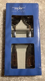 Zepter - servírovací lžíce /salátový set - 2