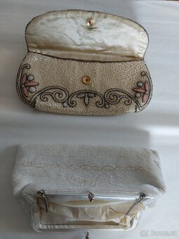 2 plesové kabelky - 2