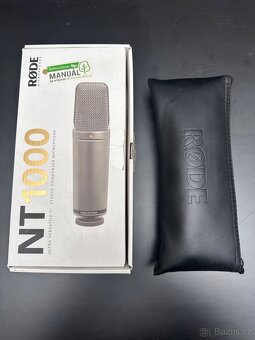 Mikrofon RODE TN1000 - 2