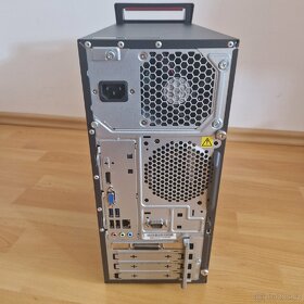 Počítač Lenovo ThinkCentre i3/8GB/500GB HDD - 2
