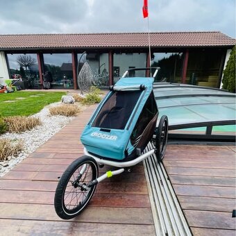 Croozer Kid for 1 - 2