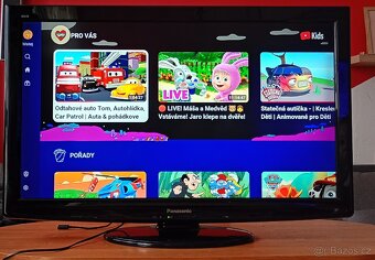 TV Panasonic a android stick MI - 2