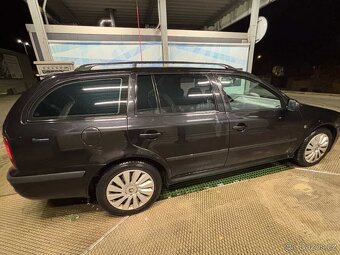 Octavia I RS combi - 2