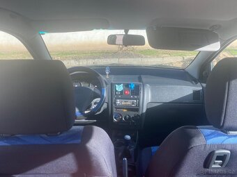 Hyundai Getz 1,1 - 2008 - 2