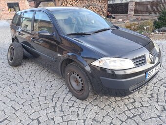 Renault megane 2, combi - 2