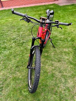 HORSKÉ ELEKTROKOLO GIANT - 2