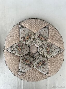 Retro polštáře - 2