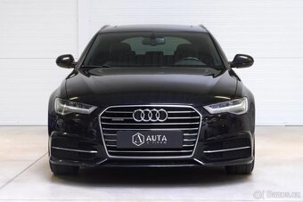 Audi A6, 3.0TDI, S-line,Pano,DPH - 2