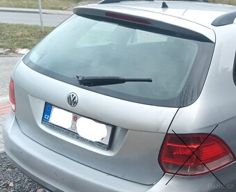 VW Golf V - díly - 2