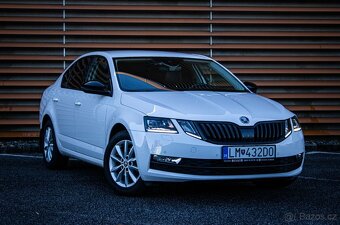 Škoda Octavia 1.5 TSI LPG Style DSG - 2