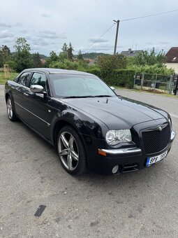 Prodám Chrysler 300C 3.5 V6 - 2