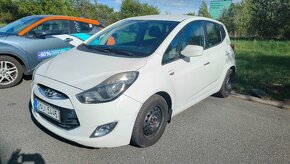 Hyundai ix20 1.4 CRDi,  rv. 2012 - 2