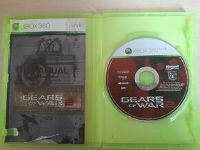 Hra na Xbox 360 - 2