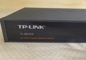 Switch TP-LINK TL-SG1016 - 2