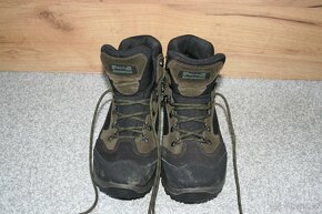 Nepromokavé kotníkové boty - 2