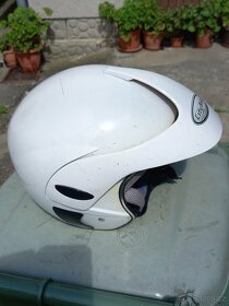 prodám helmy na motorku ceny různé xxl - 2