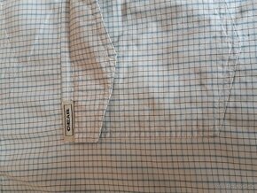 Pánská košile GEAR, xxxl,  krátký rukáv - 2