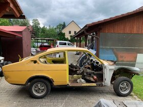 Opel Kadett c coupe - 2