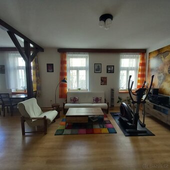 Společný prodej dvou bytových jednotek - 105 m2 - 2