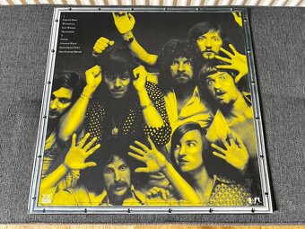 Face The Music | ELO | 2nd Japan Press | NM++ - 2