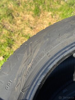 Bridgestone 275/45 R20 a 305/40 R20 rft x6 - 2