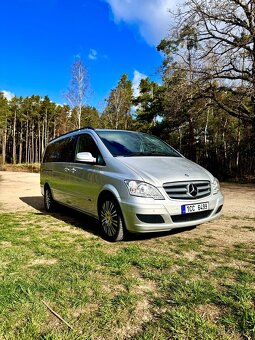 Mercedes Benz Viano 3.0 CDi - 2