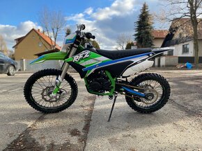 Leramotors By Apollo THUNDER 250cc 21/18 - 2