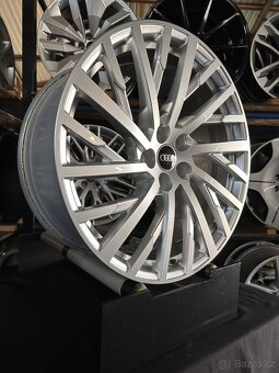 Audi A8, S8 - 4N orig. ALU disky 5x112 R20 - 2