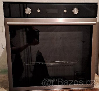 Vestavná trouba  HOTPOINT-ARISTON, model FI6 864 SH IX HA - 2