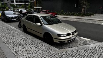 Seat Toledo 1.9 TDi 81kw, 2003 - 2