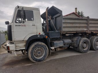 Predám LIAZ sklapač 29.33SD - 2