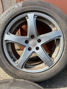 Alu kola OZ canyon 18" - 2