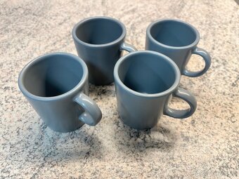 4 hrníčky na espresso (90 ml) - 2