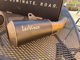 Leo Vince LV-10 Výfuky - 2