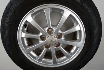 Mitsubishi ASX - Originání 16" alu kola - Letní pneu - 2