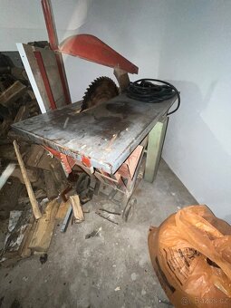 Prodám cirkulárku - 2
