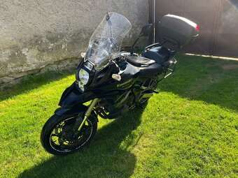 Kawasaki Versys 650 (2011) - 2