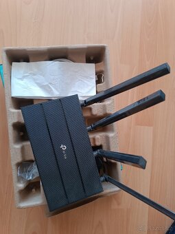 TP-Link Archer C6 v3.2 wifi router - 2